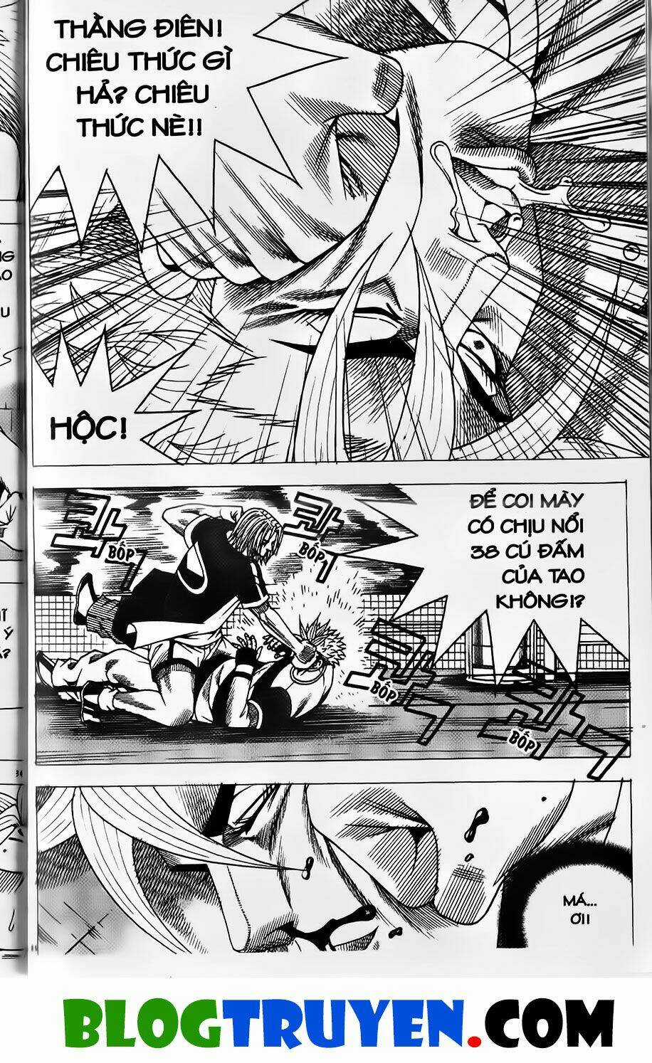 Bitagi - Anh Chàng Ngổ Ngáo Chapter 373 trang 10