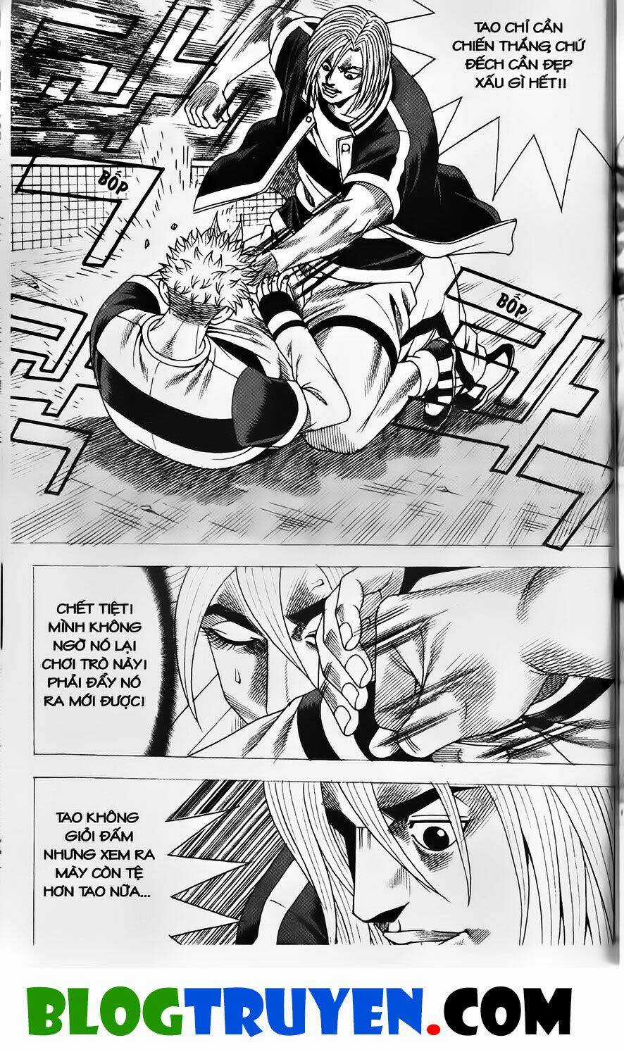 Bitagi - Anh Chàng Ngổ Ngáo Chapter 373 trang 11