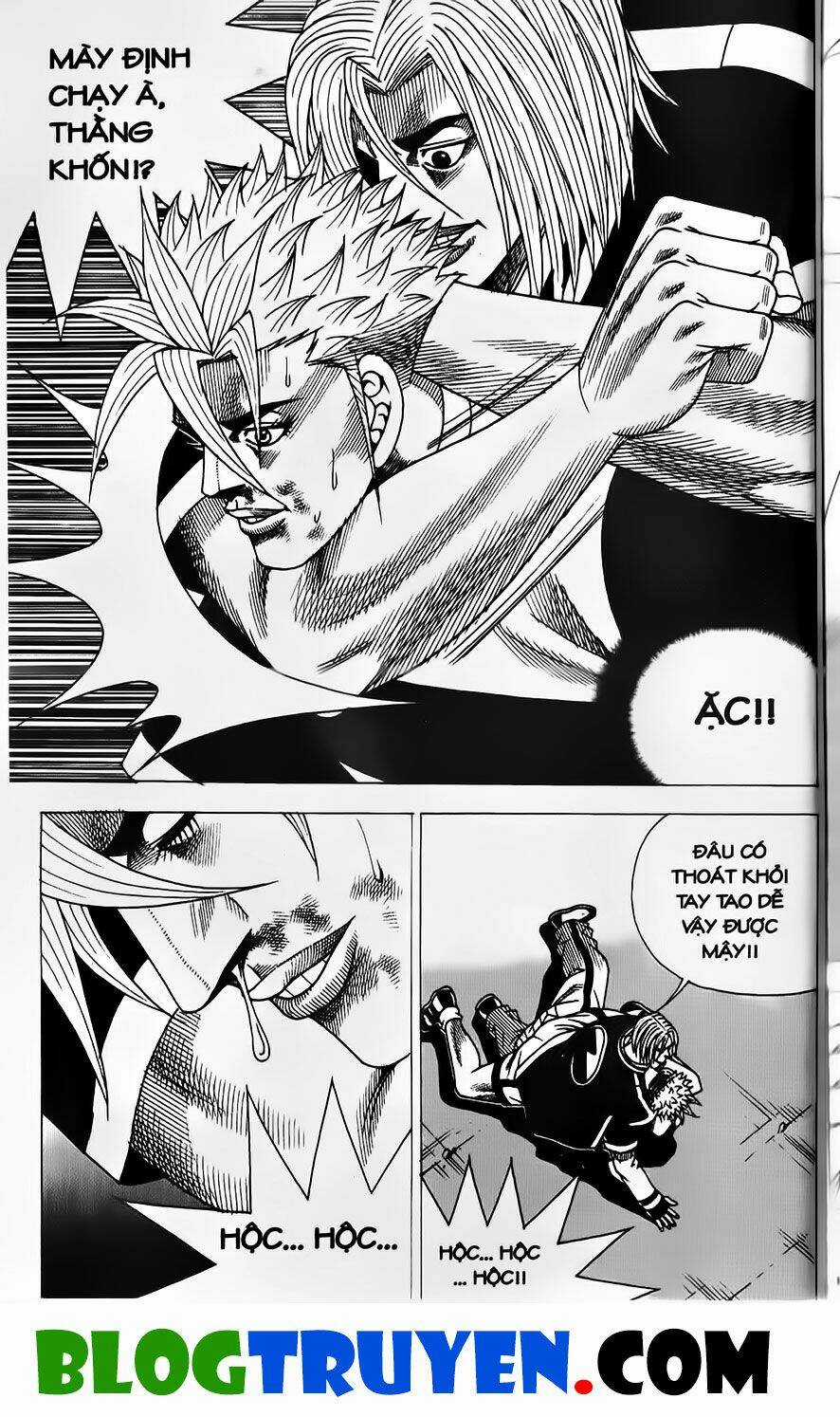 Bitagi - Anh Chàng Ngổ Ngáo Chapter 373 trang 13