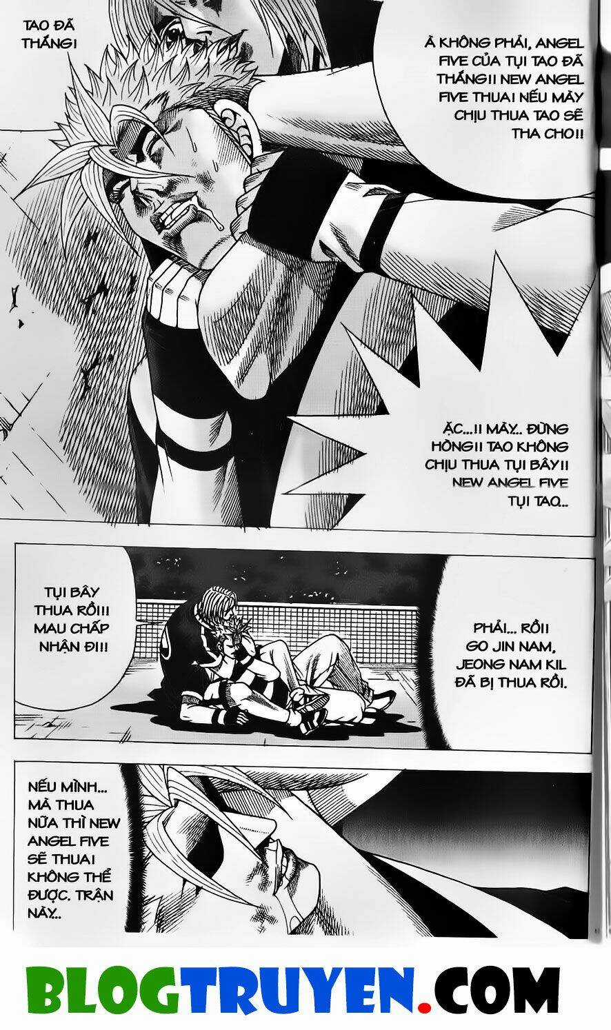 Bitagi - Anh Chàng Ngổ Ngáo Chapter 373 trang 15