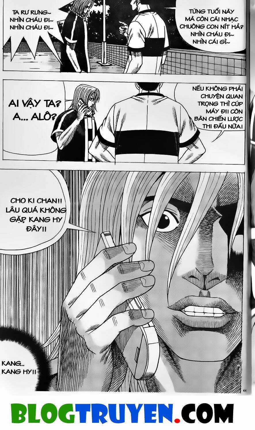 Bitagi - Anh Chàng Ngổ Ngáo Chapter 373 trang 19