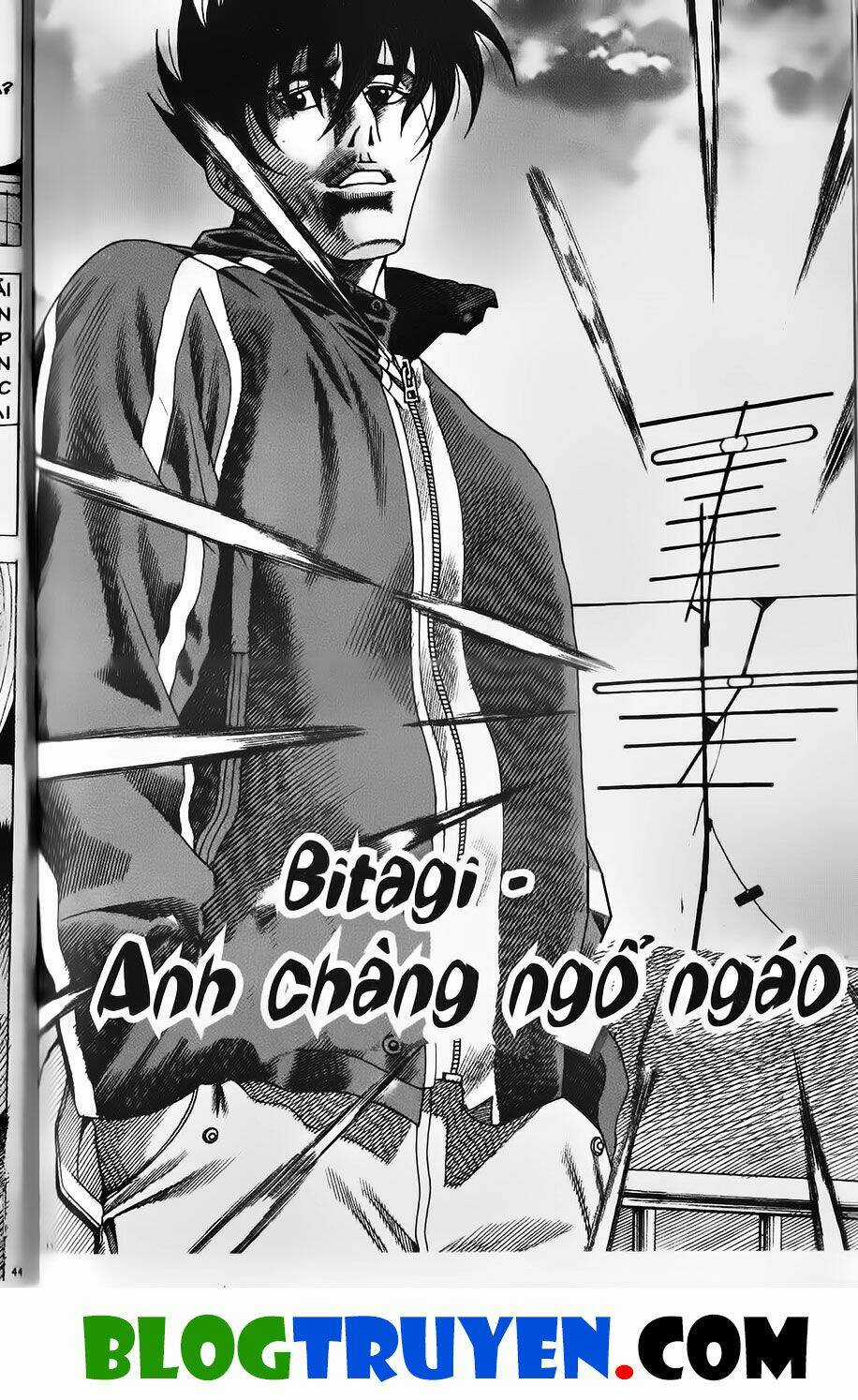 Bitagi - Anh Chàng Ngổ Ngáo Chapter 373 trang 20