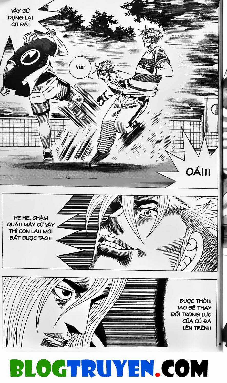 Bitagi - Anh Chàng Ngổ Ngáo Chapter 373 trang 5