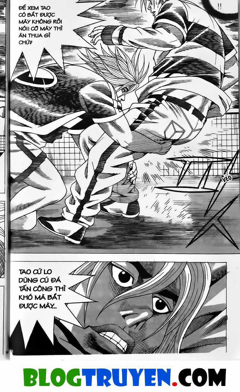 Bitagi - Anh Chàng Ngổ Ngáo Chapter 373 trang 6