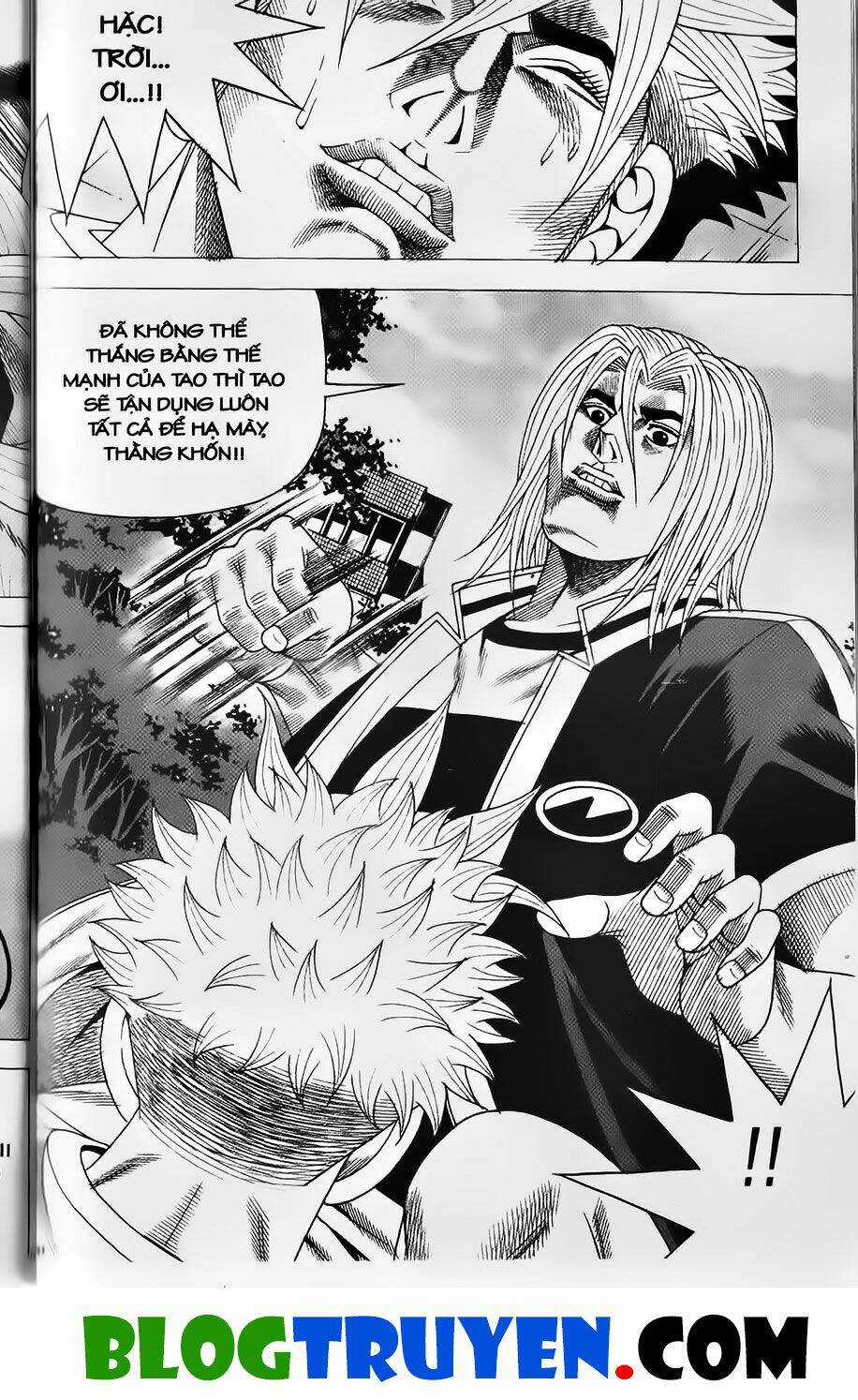 Bitagi - Anh Chàng Ngổ Ngáo Chapter 373 trang 8