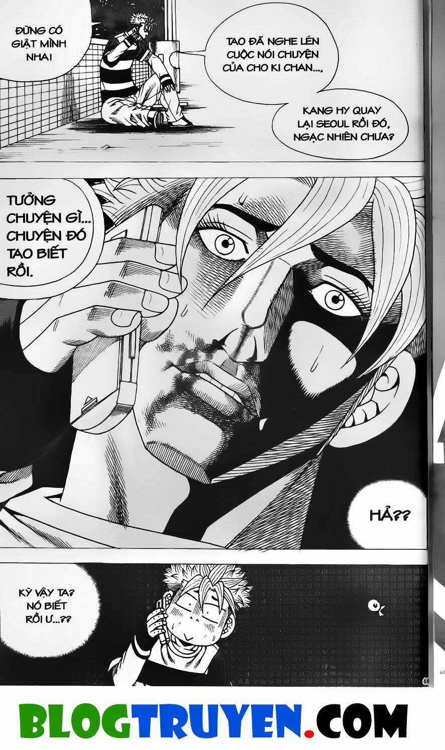 Bitagi - Anh Chàng Ngổ Ngáo Chapter 374 trang 15