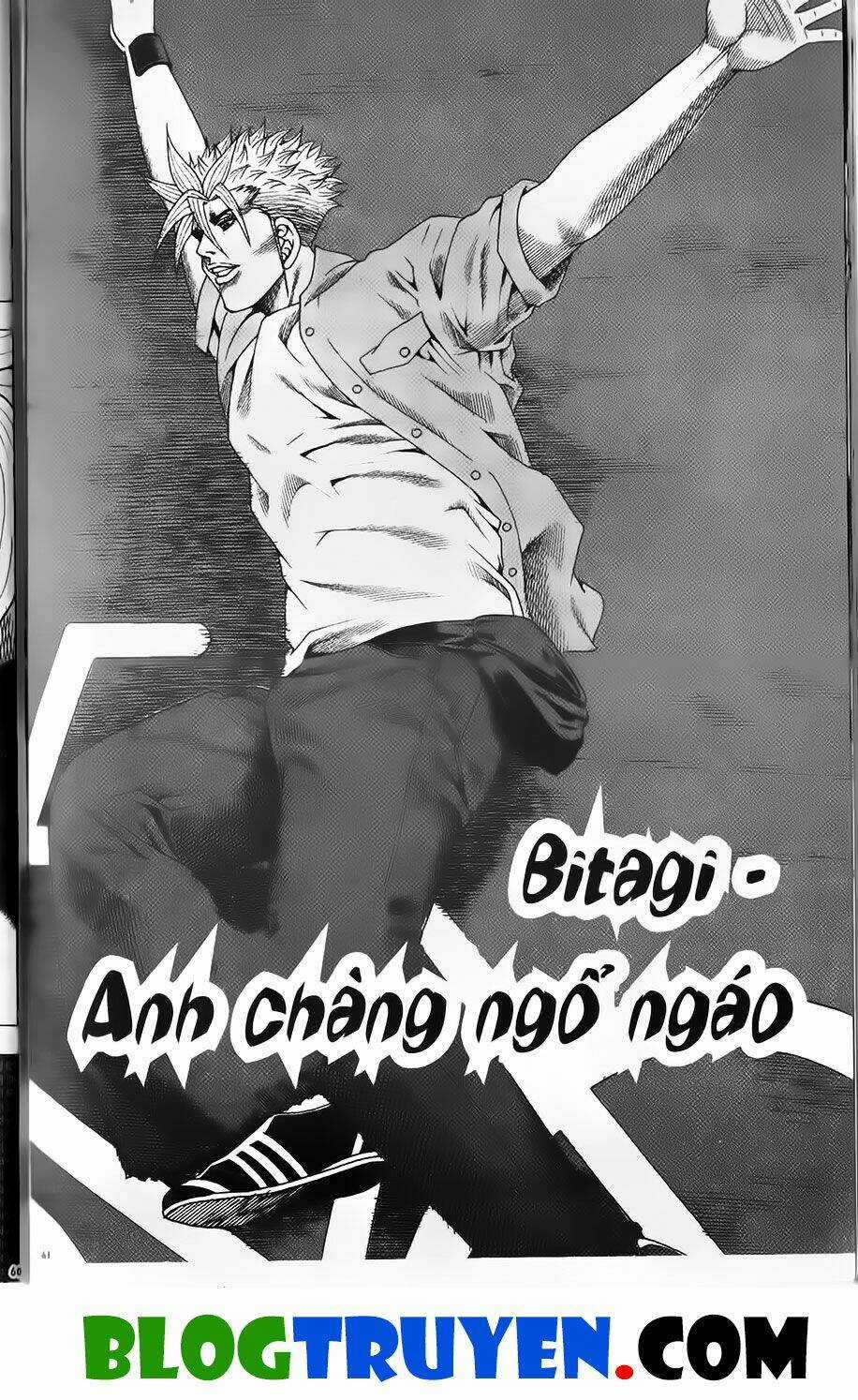 Bitagi - Anh Chàng Ngổ Ngáo Chapter 374 trang 16