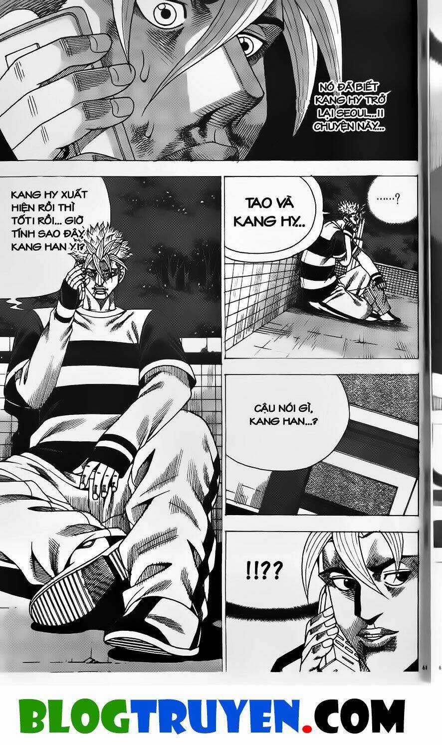 Bitagi - Anh Chàng Ngổ Ngáo Chapter 374 trang 17