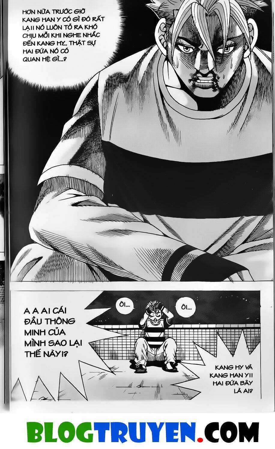 Bitagi - Anh Chàng Ngổ Ngáo Chapter 374 trang 20