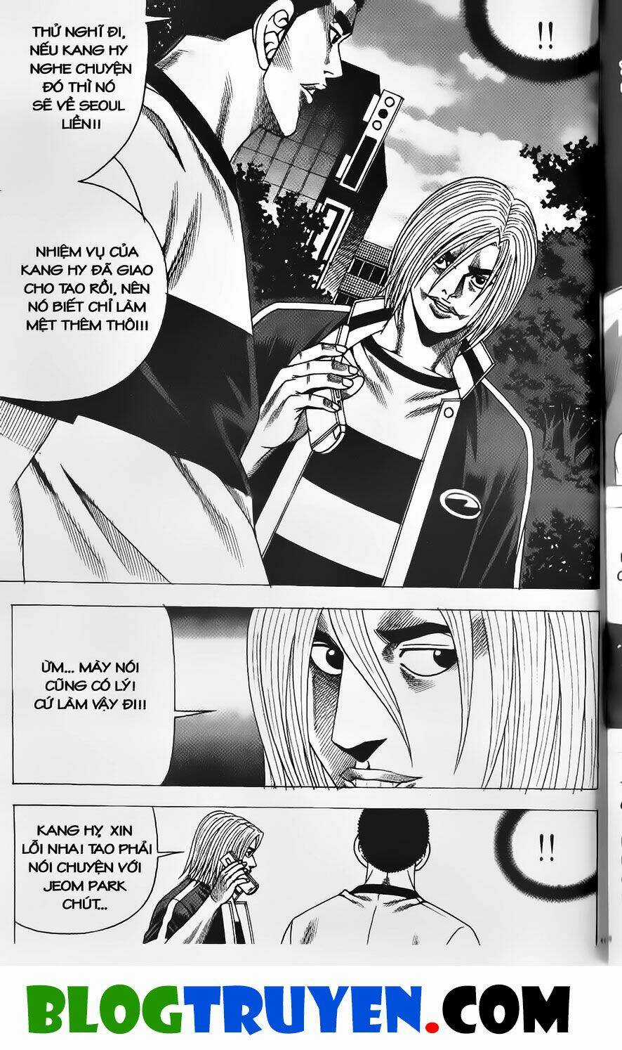 Bitagi - Anh Chàng Ngổ Ngáo Chapter 374 trang 3