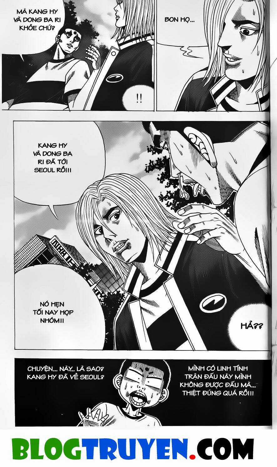 Bitagi - Anh Chàng Ngổ Ngáo Chapter 374 trang 5