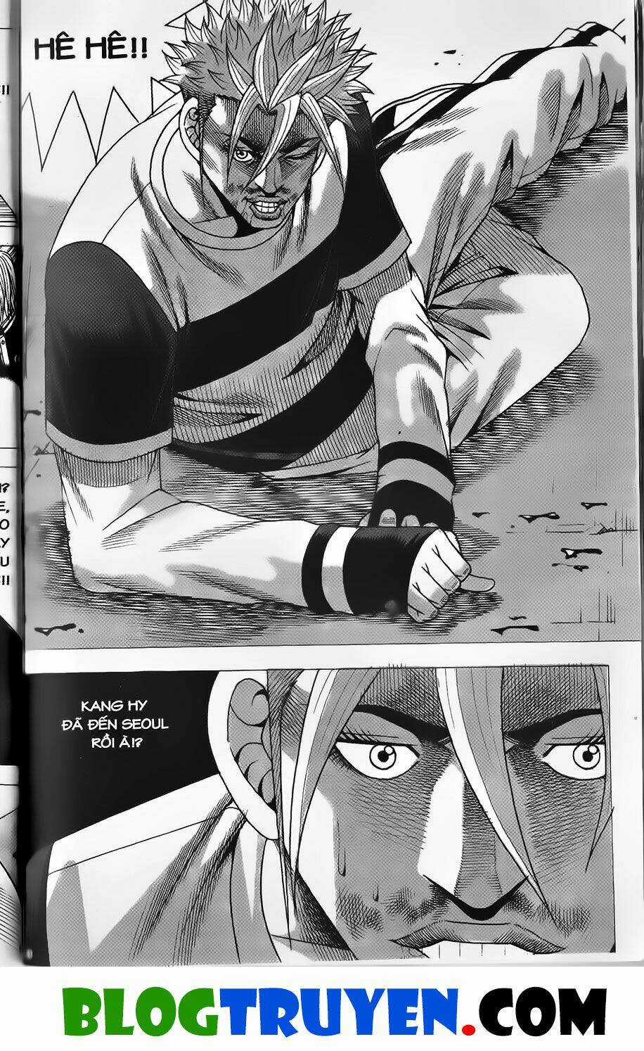 Bitagi - Anh Chàng Ngổ Ngáo Chapter 374 trang 8