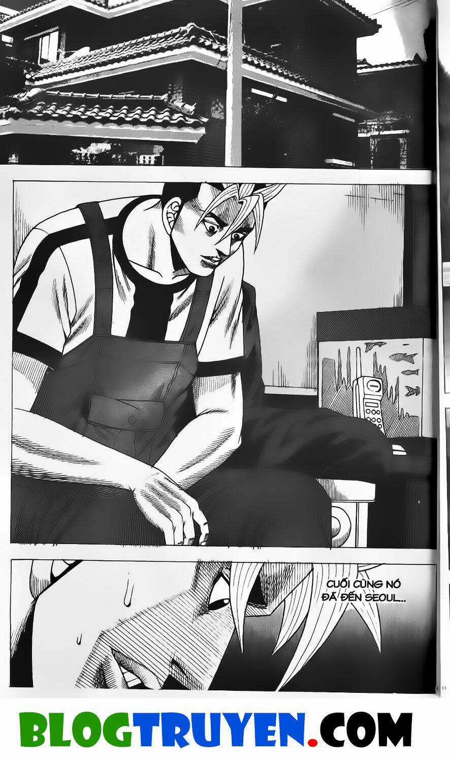 Bitagi - Anh Chàng Ngổ Ngáo Chapter 374 trang 9