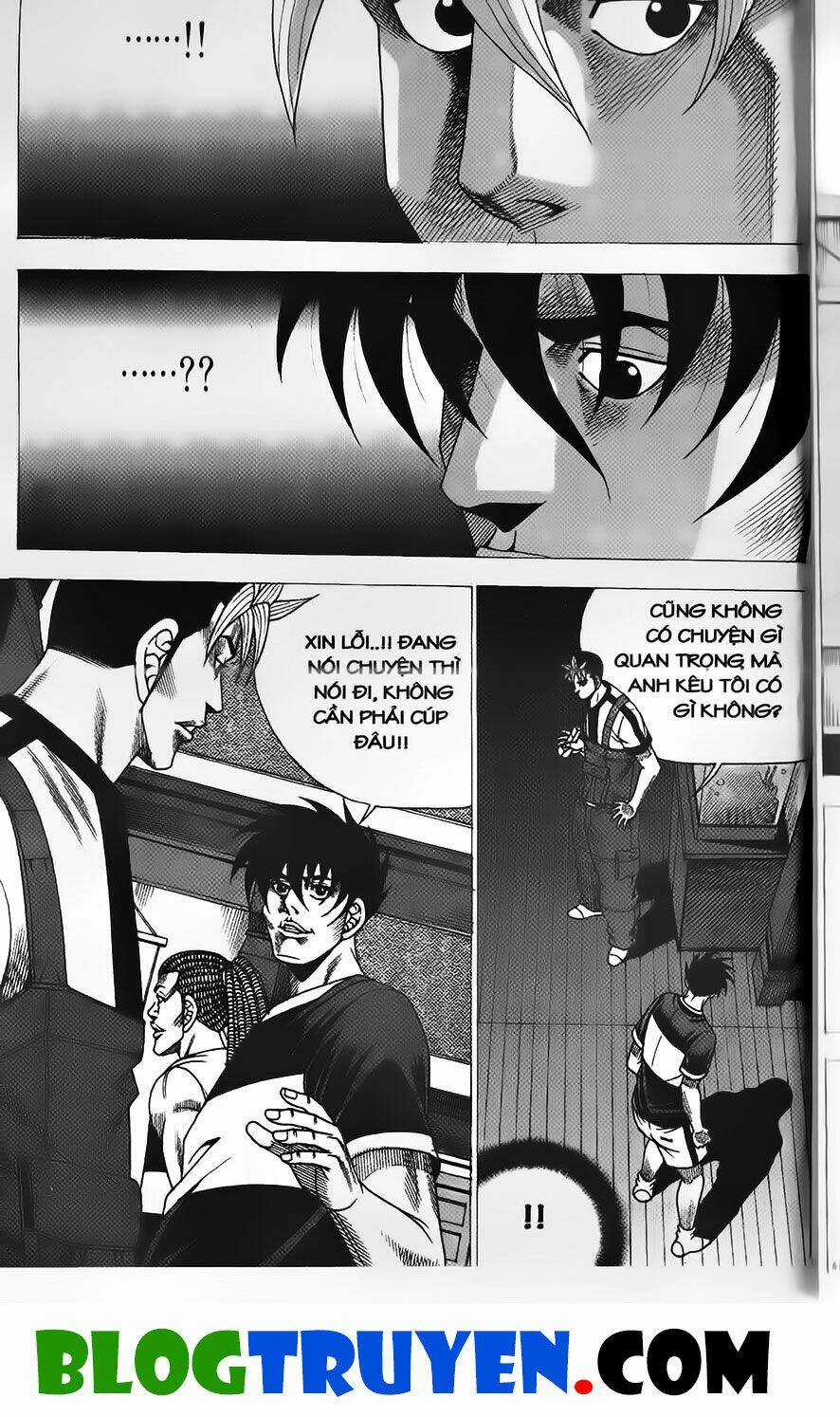 Bitagi - Anh Chàng Ngổ Ngáo Chapter 375 trang 1