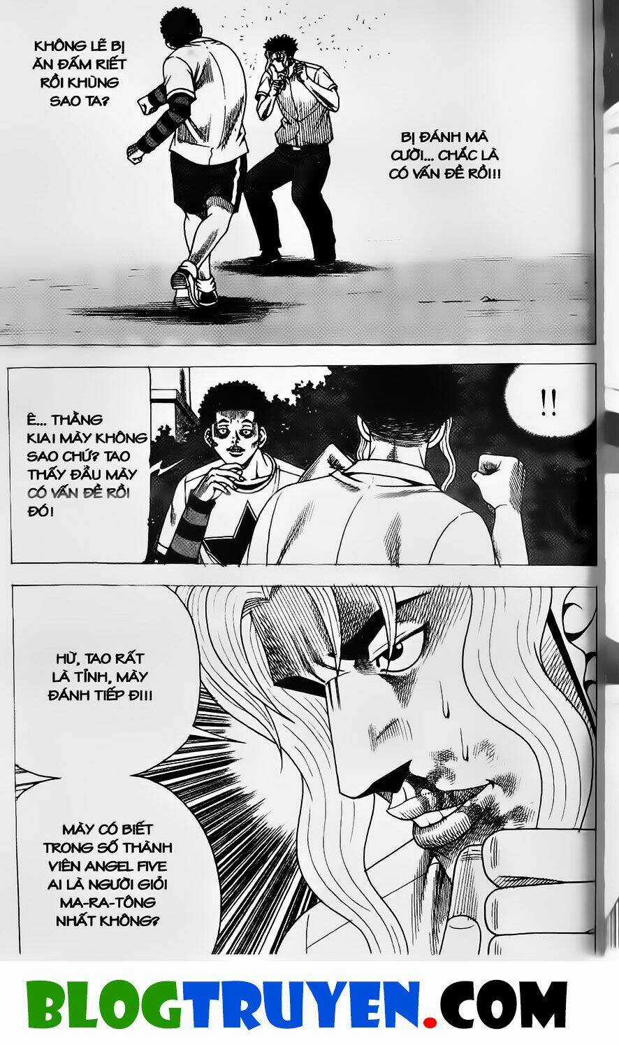 Bitagi - Anh Chàng Ngổ Ngáo Chapter 375 trang 11