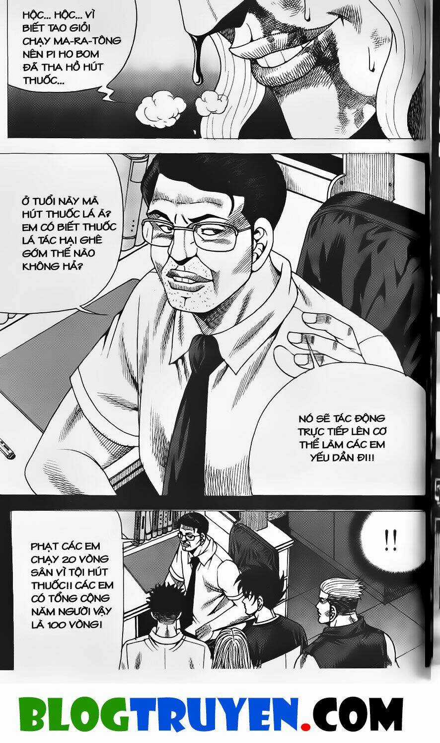 Bitagi - Anh Chàng Ngổ Ngáo Chapter 375 trang 13