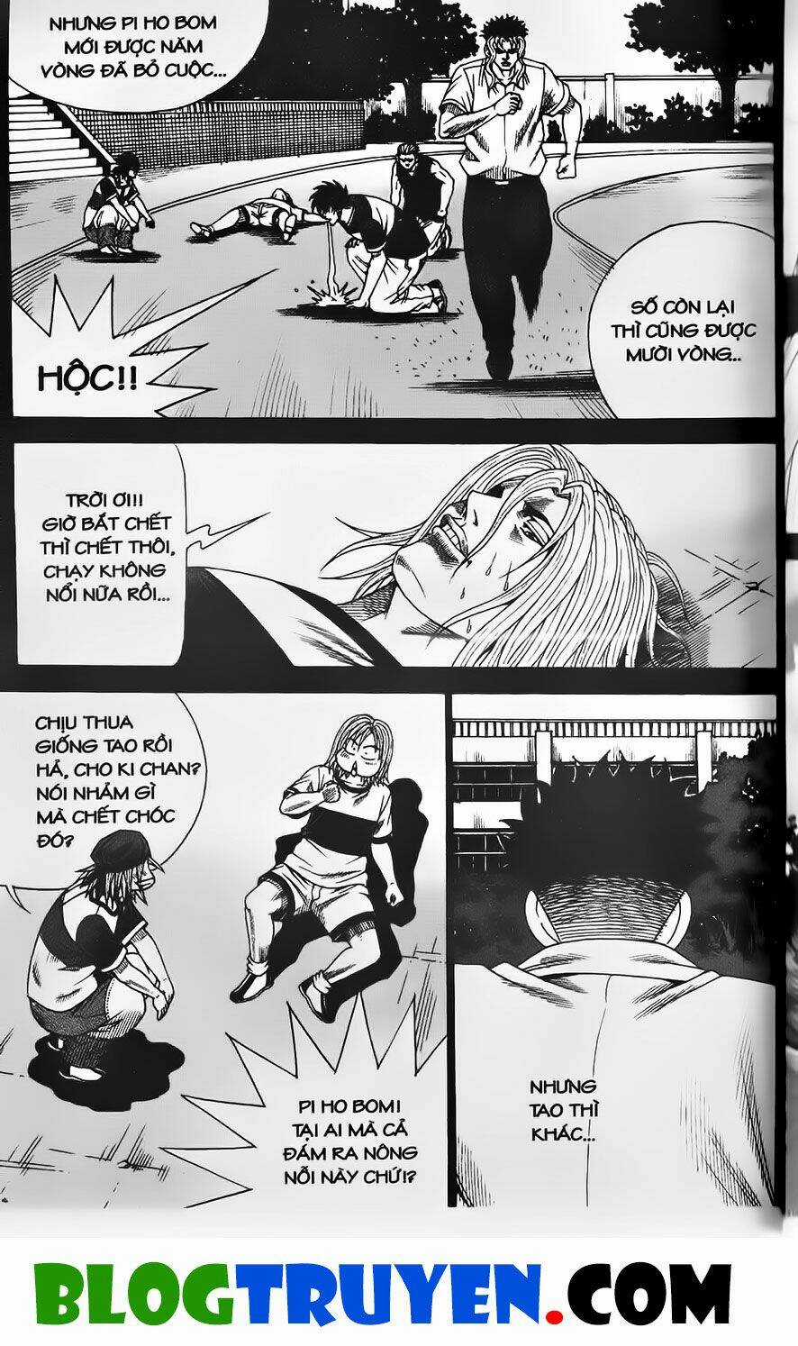 Bitagi - Anh Chàng Ngổ Ngáo Chapter 375 trang 15