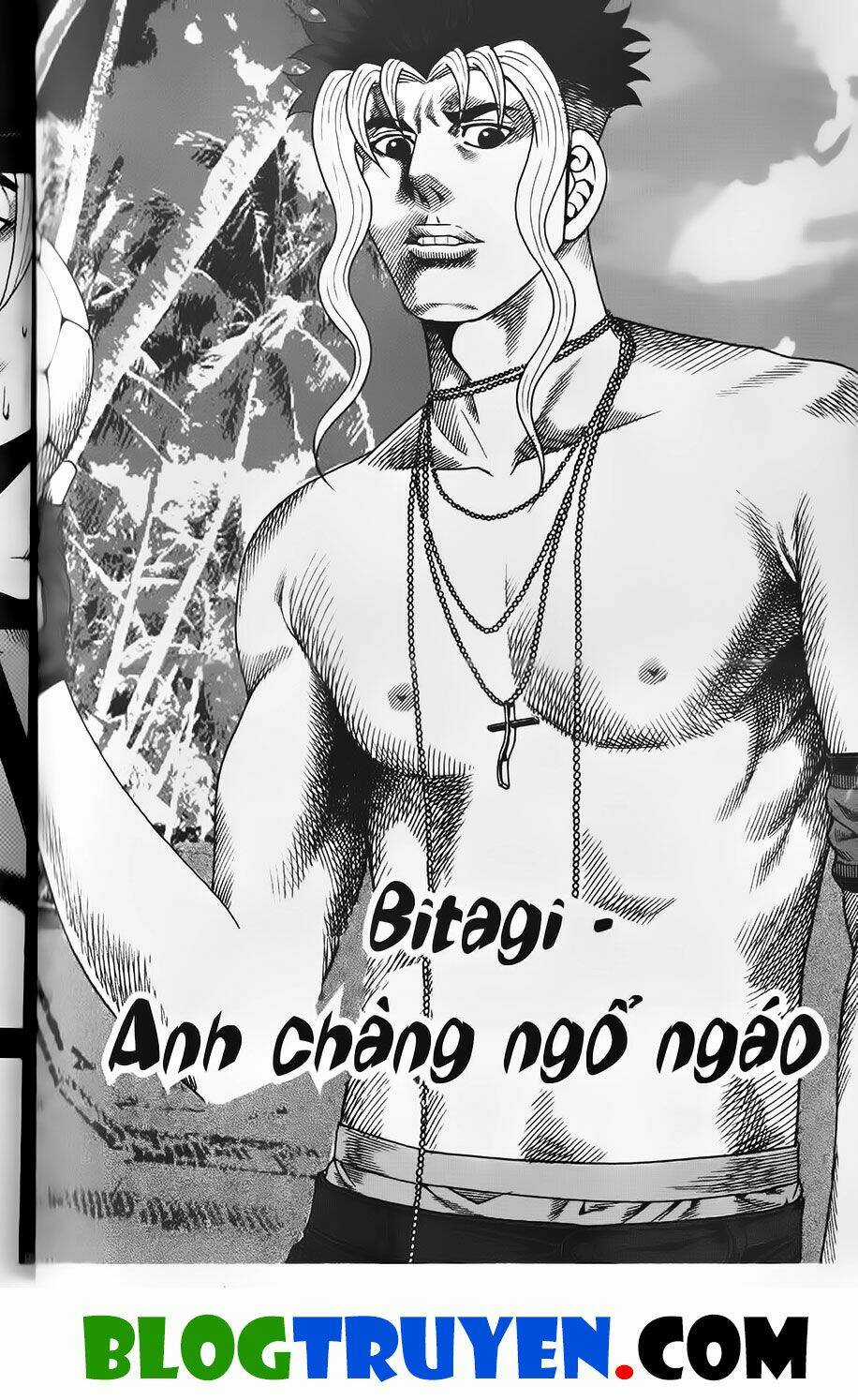 Bitagi - Anh Chàng Ngổ Ngáo Chapter 375 trang 18