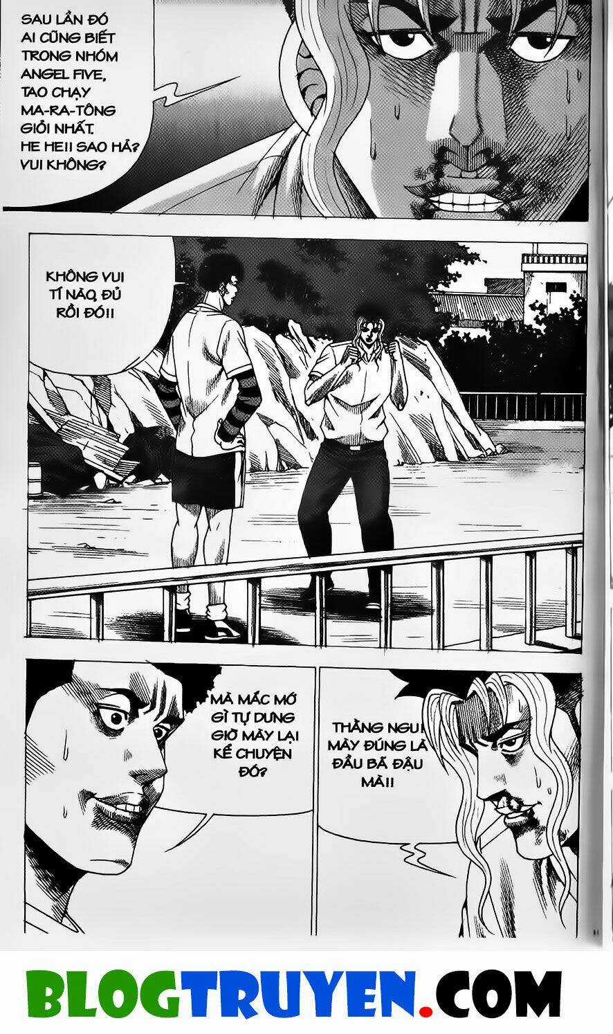 Bitagi - Anh Chàng Ngổ Ngáo Chapter 375 trang 19