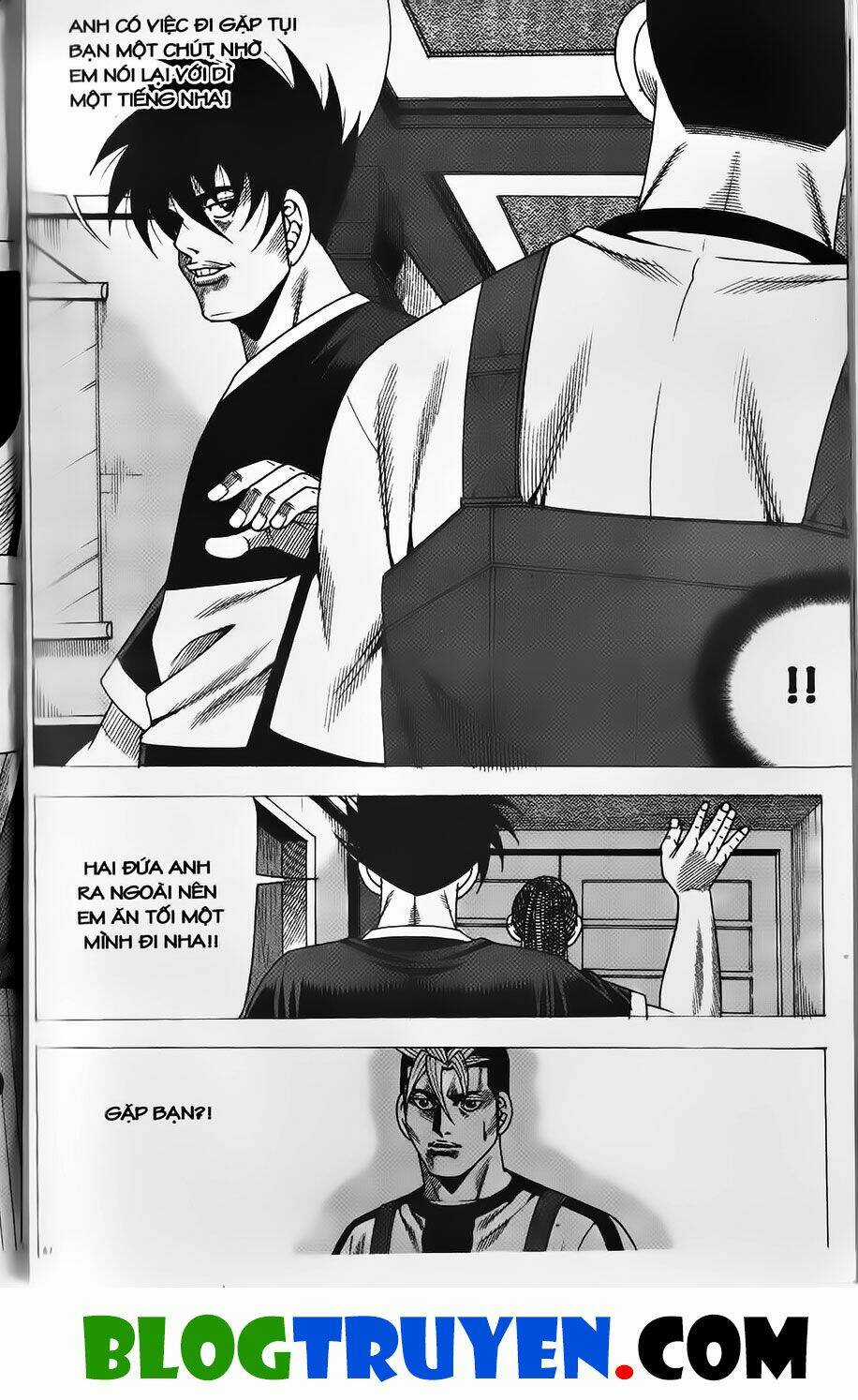 Bitagi - Anh Chàng Ngổ Ngáo Chapter 375 trang 2