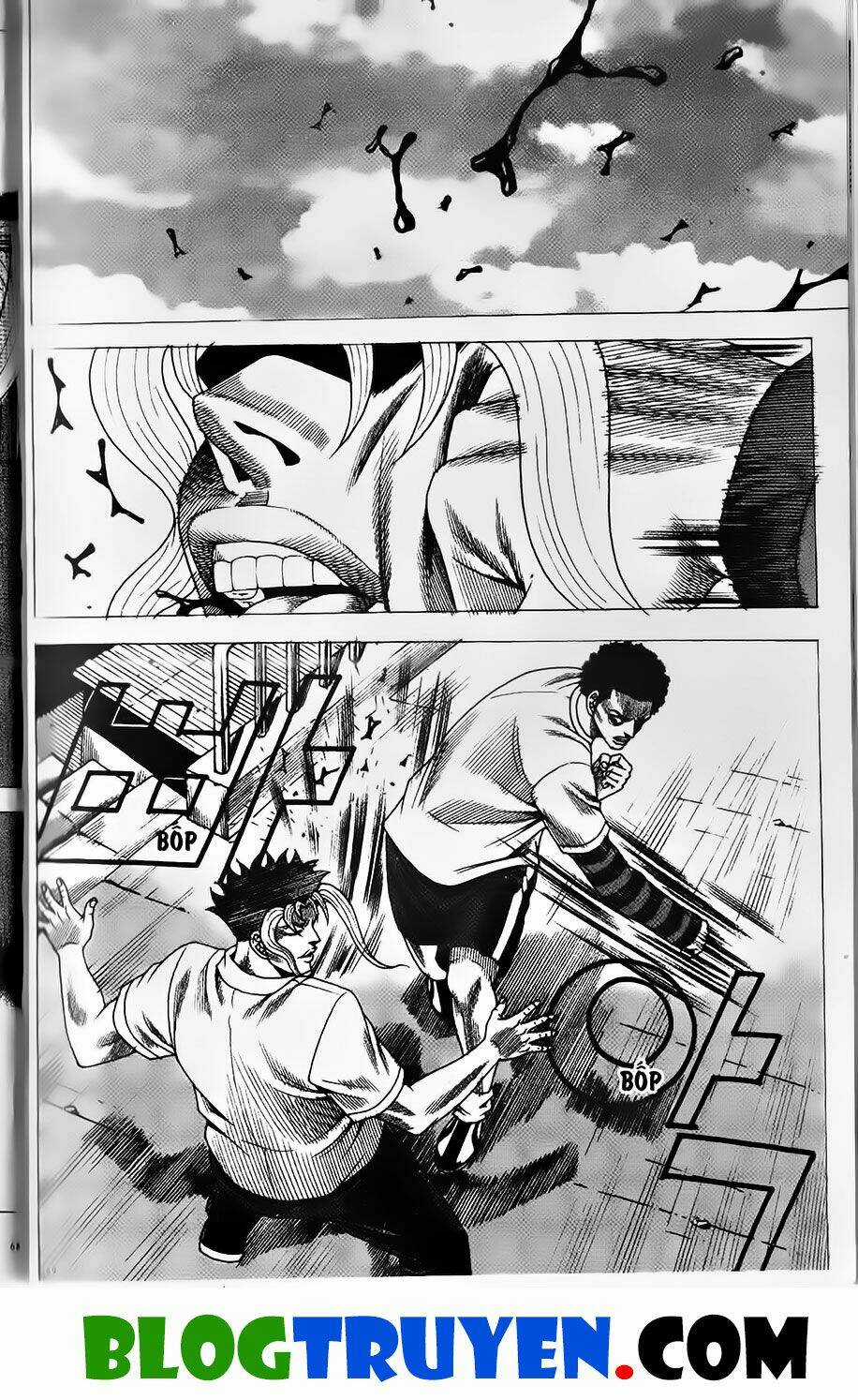 Bitagi - Anh Chàng Ngổ Ngáo Chapter 375 trang 4