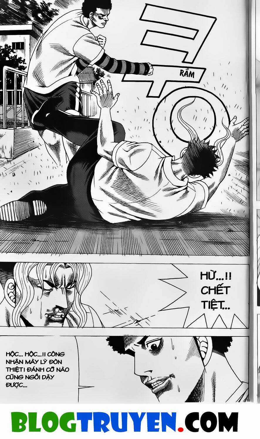 Bitagi - Anh Chàng Ngổ Ngáo Chapter 375 trang 5