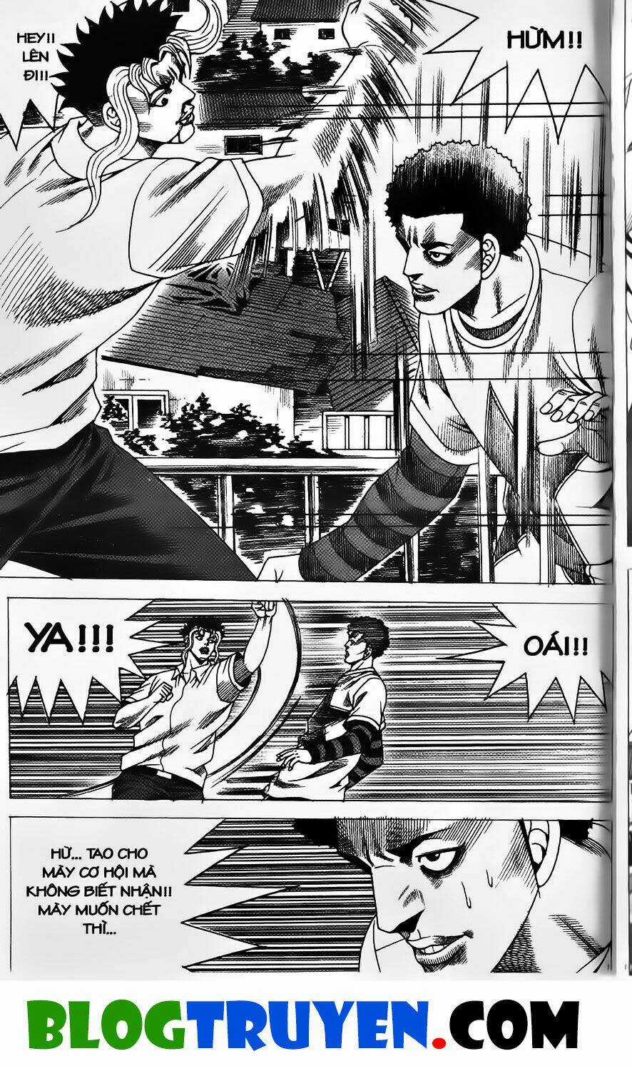 Bitagi - Anh Chàng Ngổ Ngáo Chapter 375 trang 7