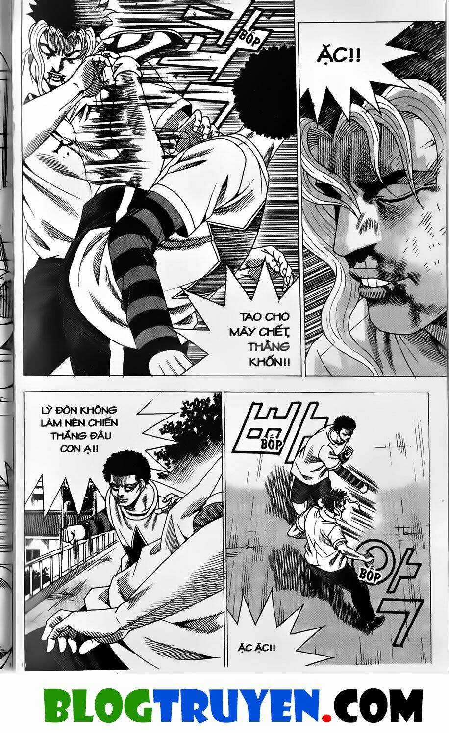 Bitagi - Anh Chàng Ngổ Ngáo Chapter 375 trang 8