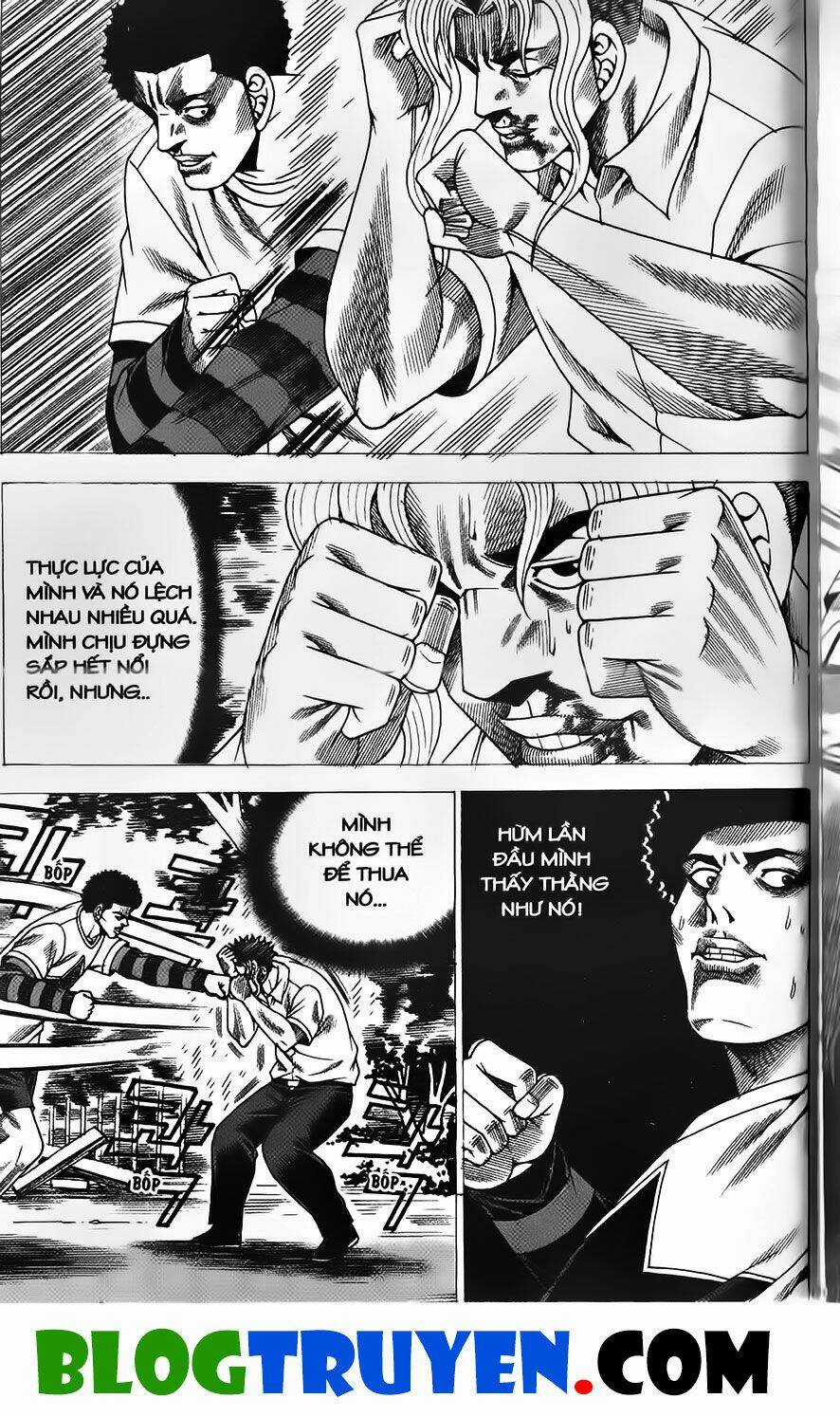 Bitagi - Anh Chàng Ngổ Ngáo Chapter 375 trang 9