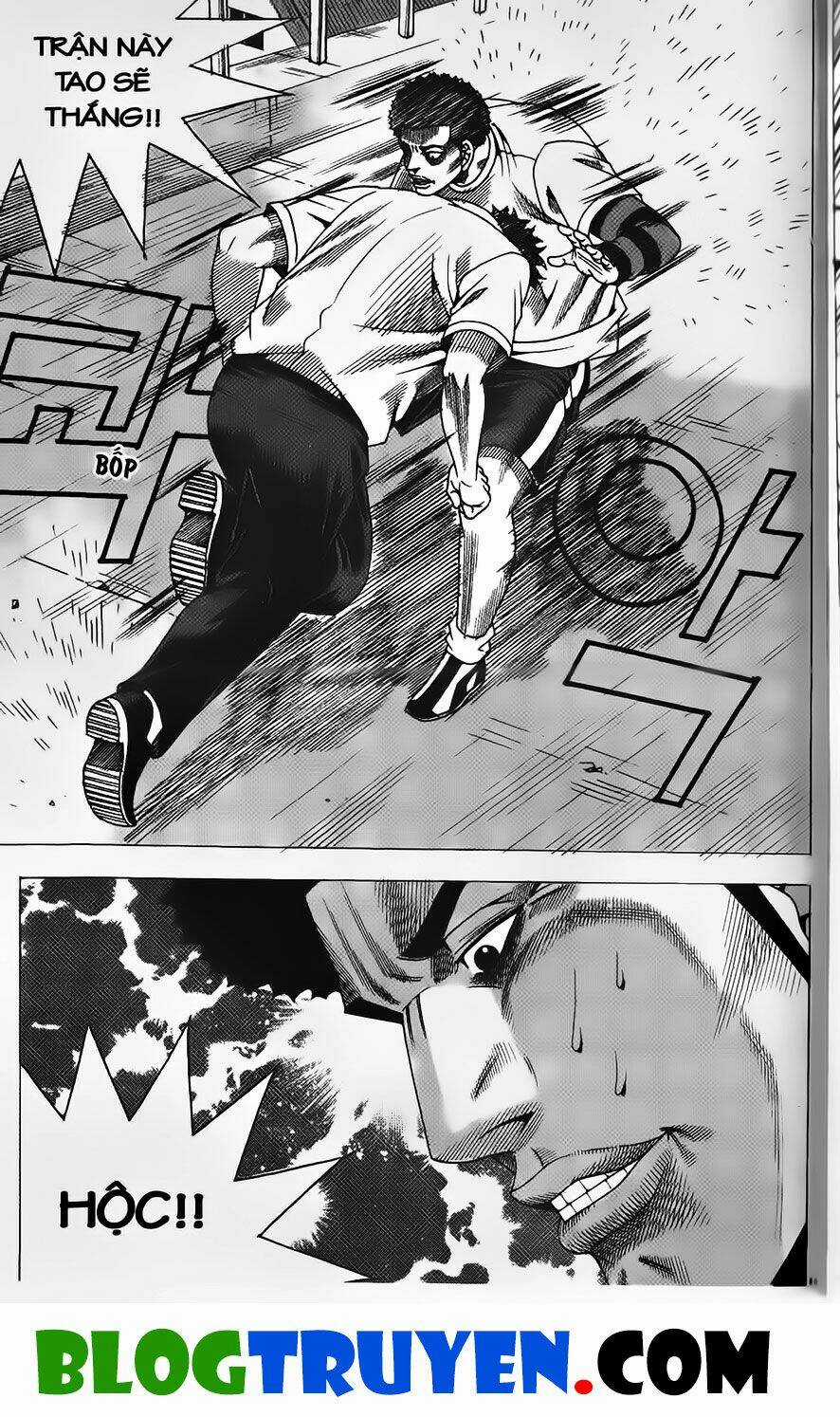 Bitagi - Anh Chàng Ngổ Ngáo Chapter 376 trang 1