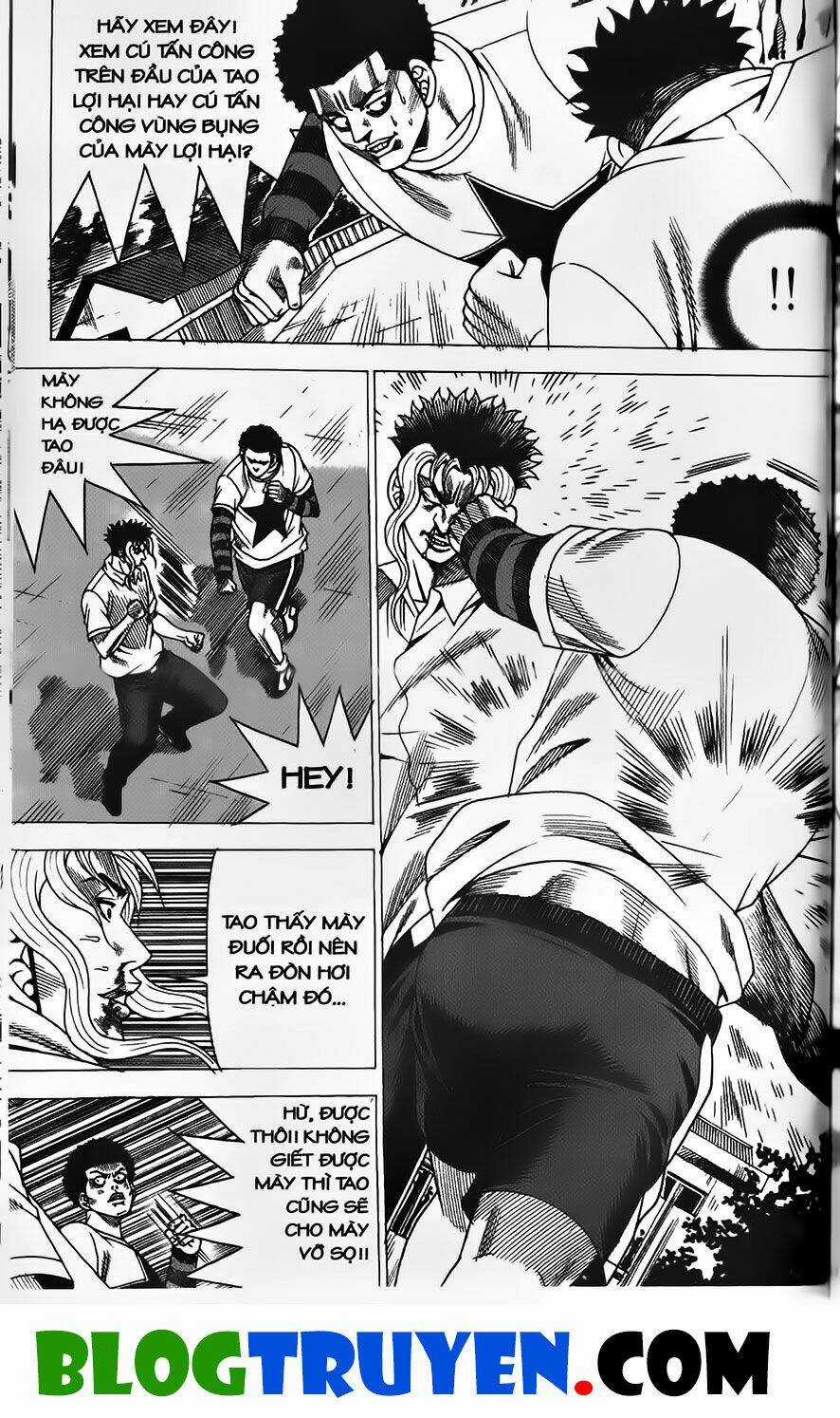 Bitagi - Anh Chàng Ngổ Ngáo Chapter 376 trang 13