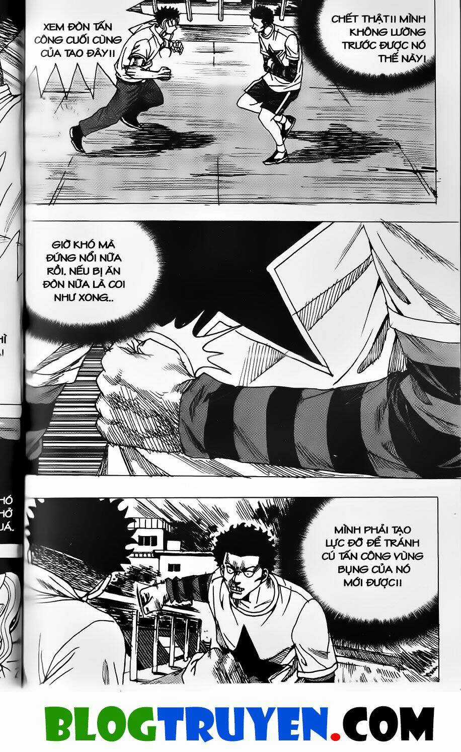 Bitagi - Anh Chàng Ngổ Ngáo Chapter 376 trang 16