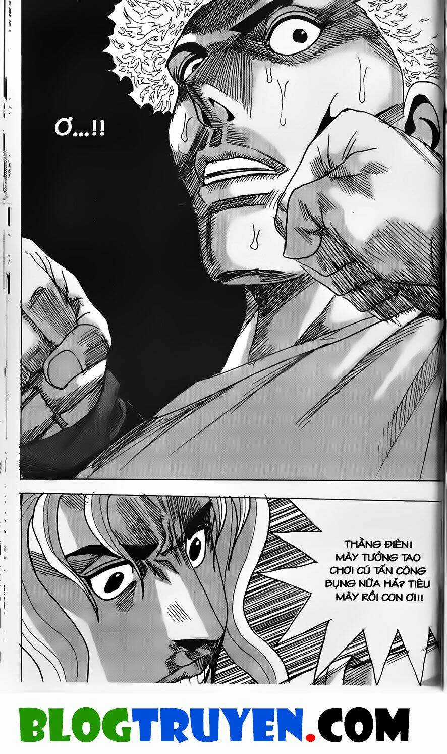 Bitagi - Anh Chàng Ngổ Ngáo Chapter 376 trang 17