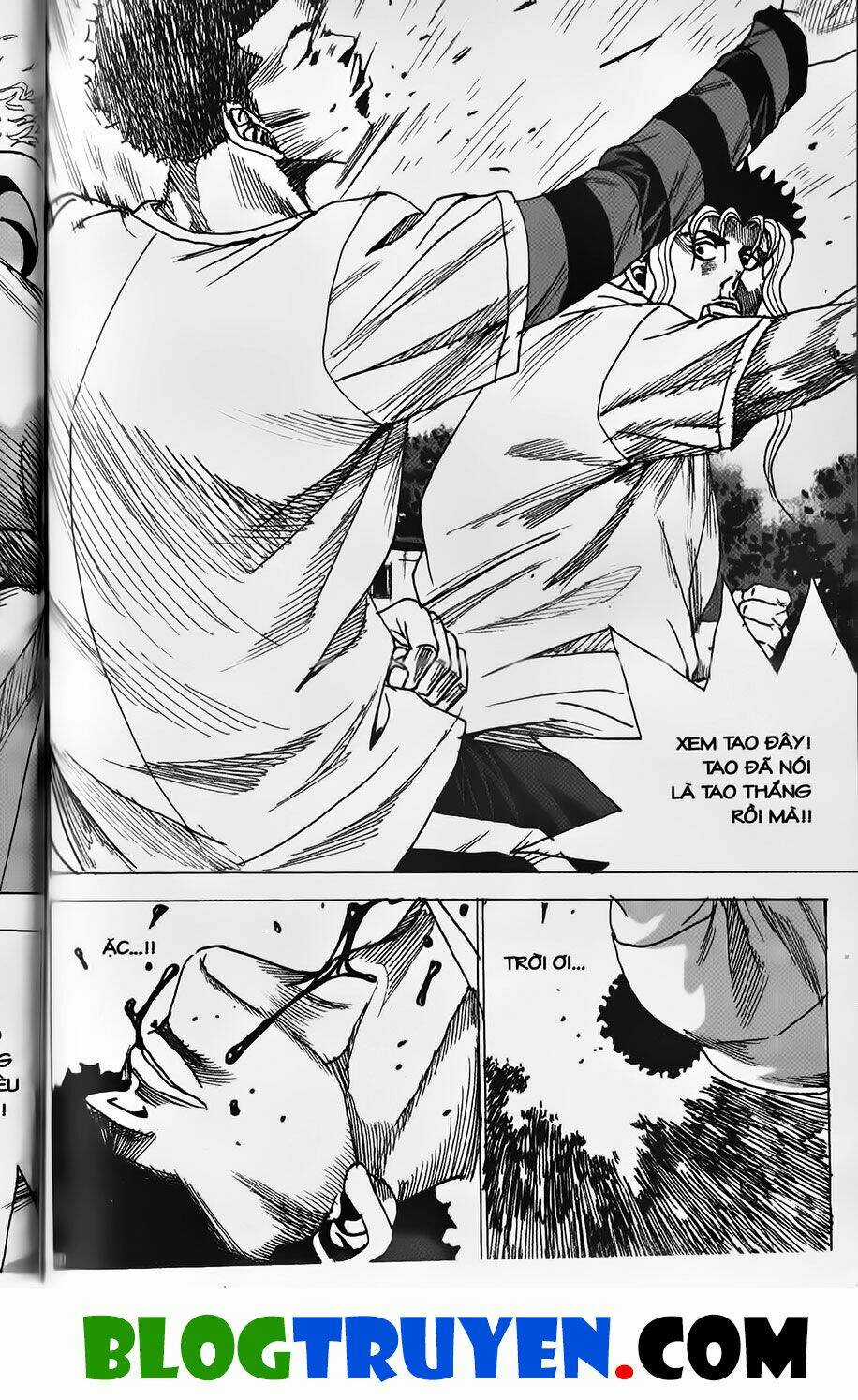 Bitagi - Anh Chàng Ngổ Ngáo Chapter 376 trang 18