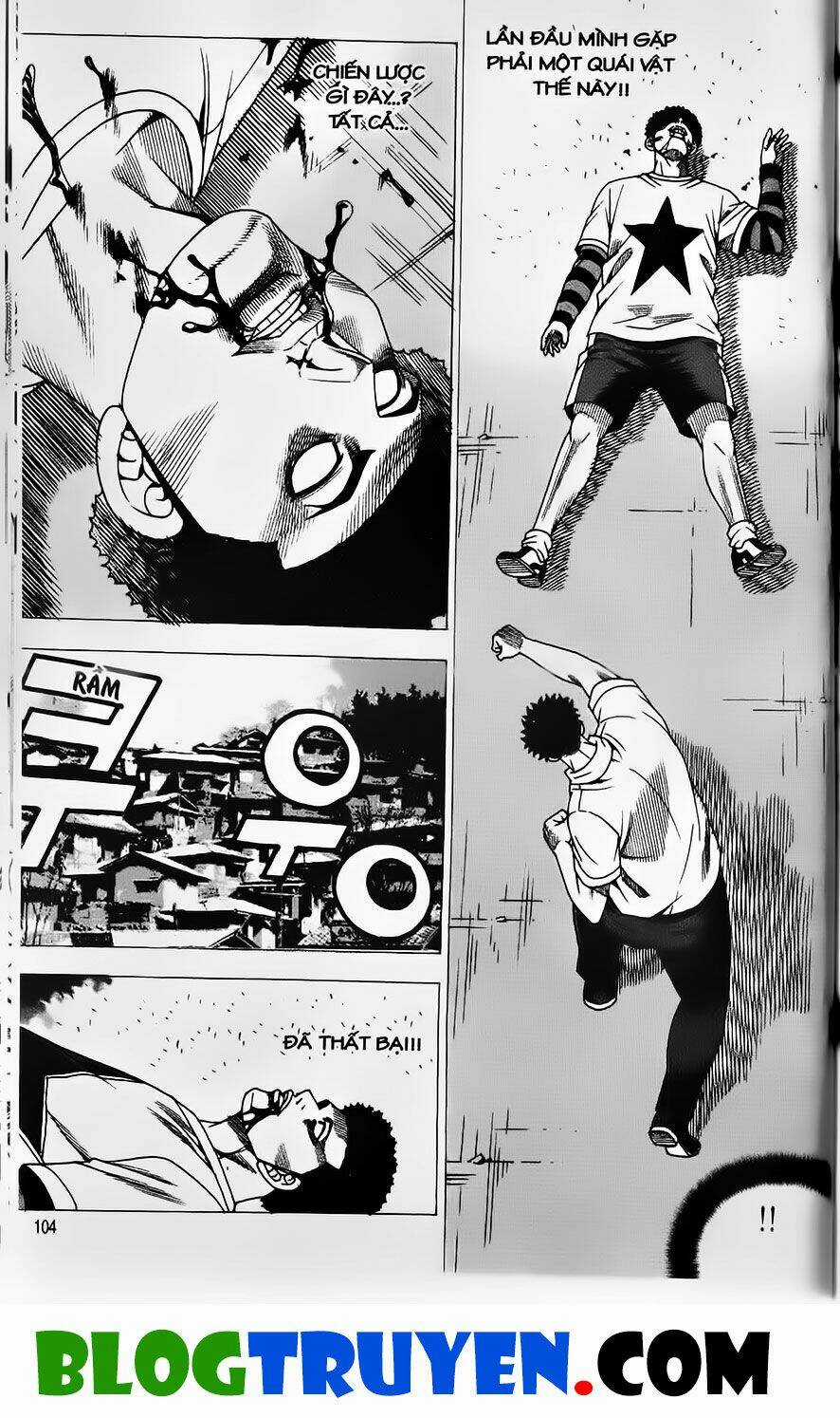 Bitagi - Anh Chàng Ngổ Ngáo Chapter 376 trang 19