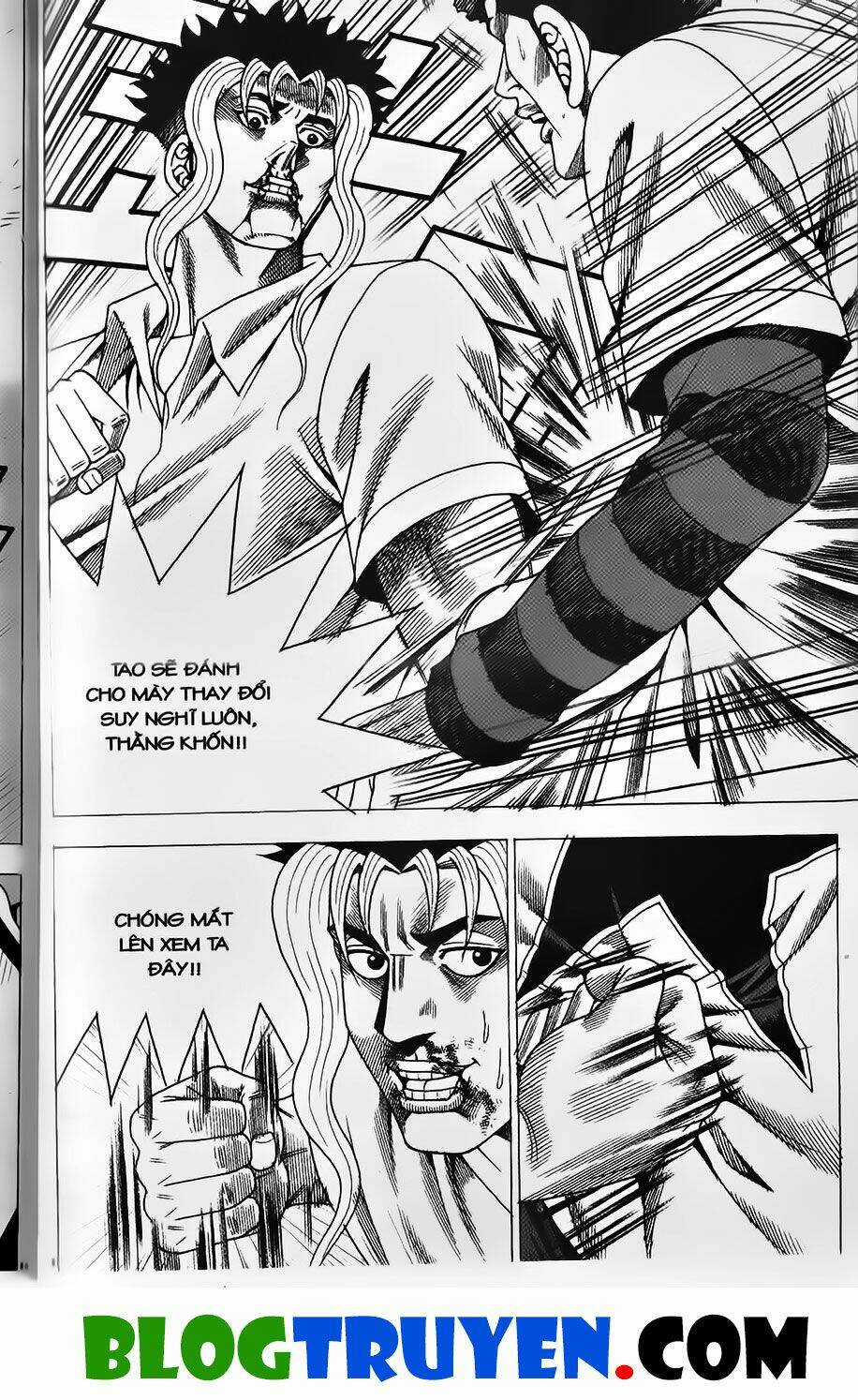 Bitagi - Anh Chàng Ngổ Ngáo Chapter 376 trang 2