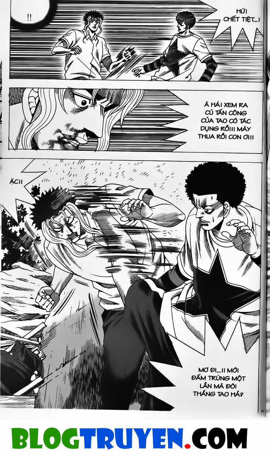 Bitagi - Anh Chàng Ngổ Ngáo Chapter 376 trang 3