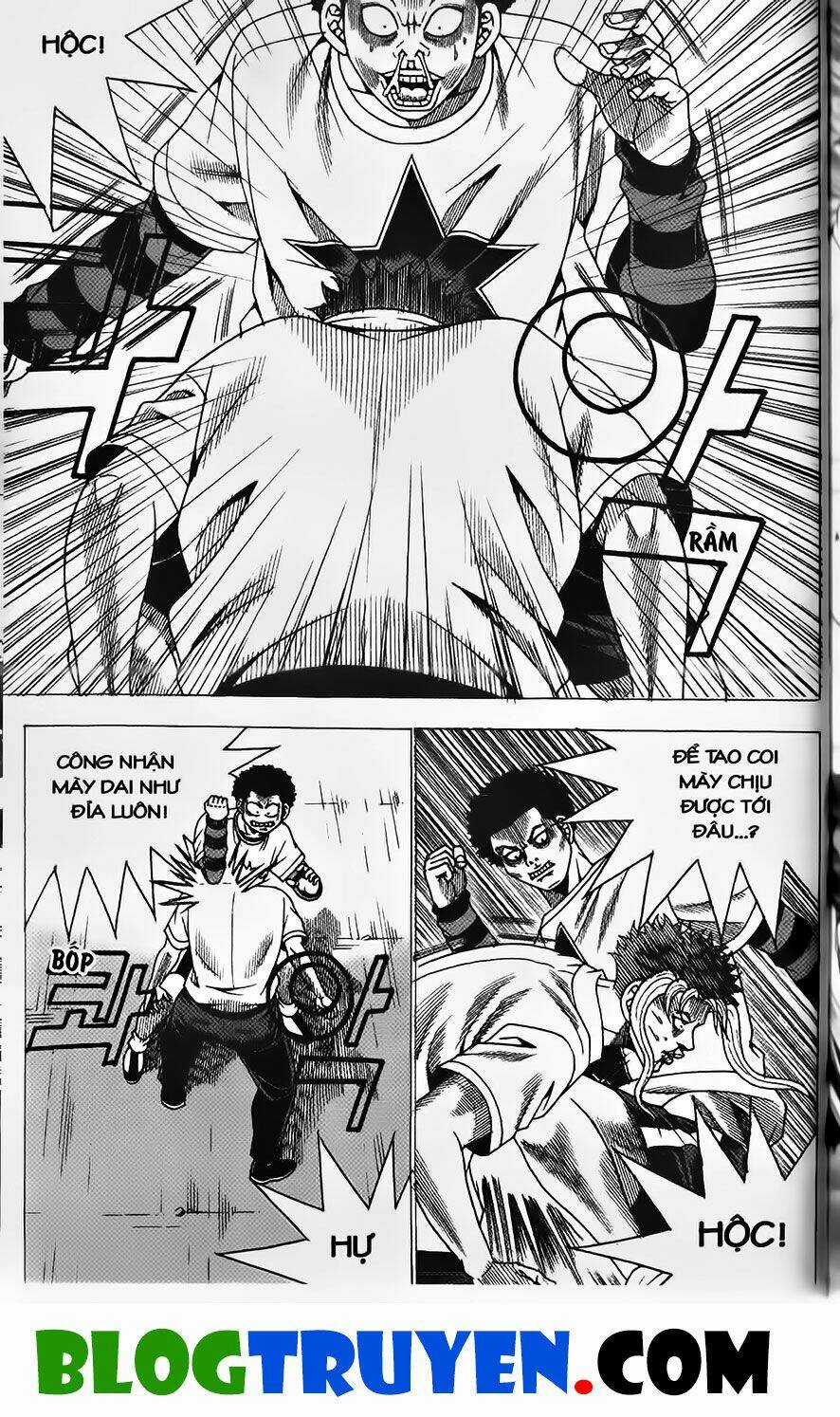 Bitagi - Anh Chàng Ngổ Ngáo Chapter 376 trang 5