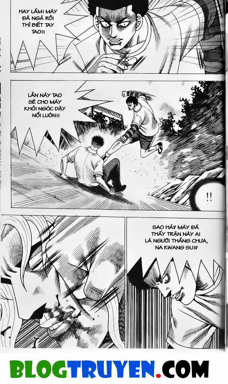 Bitagi - Anh Chàng Ngổ Ngáo Chapter 376 trang 7