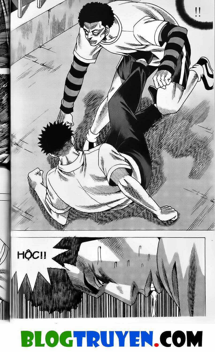 Bitagi - Anh Chàng Ngổ Ngáo Chapter 376 trang 8