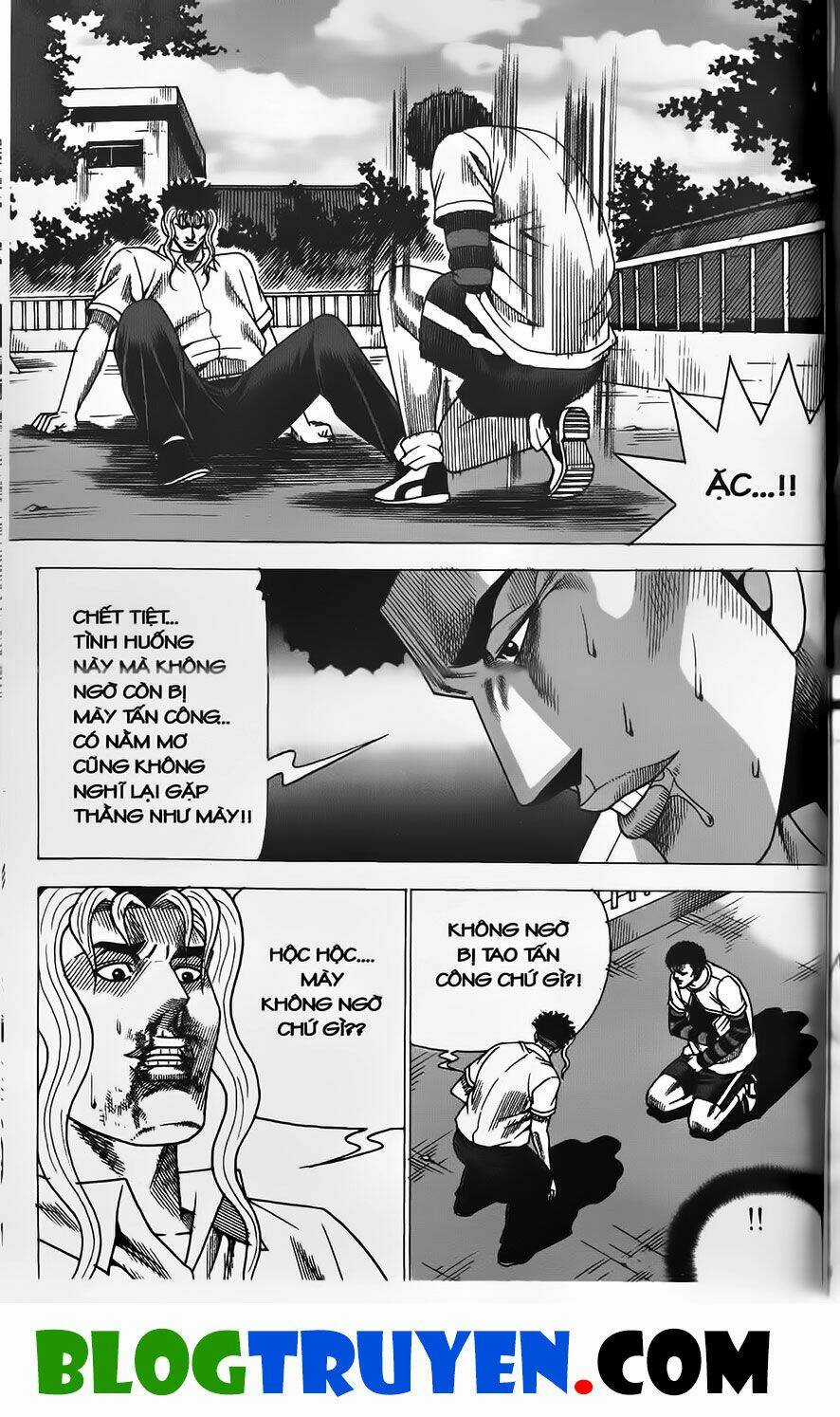 Bitagi - Anh Chàng Ngổ Ngáo Chapter 376 trang 9