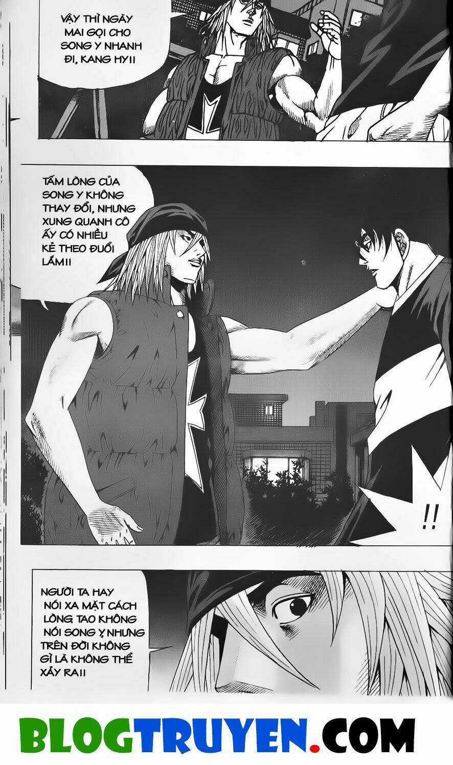 Bitagi - Anh Chàng Ngổ Ngáo Chapter 377 trang 14