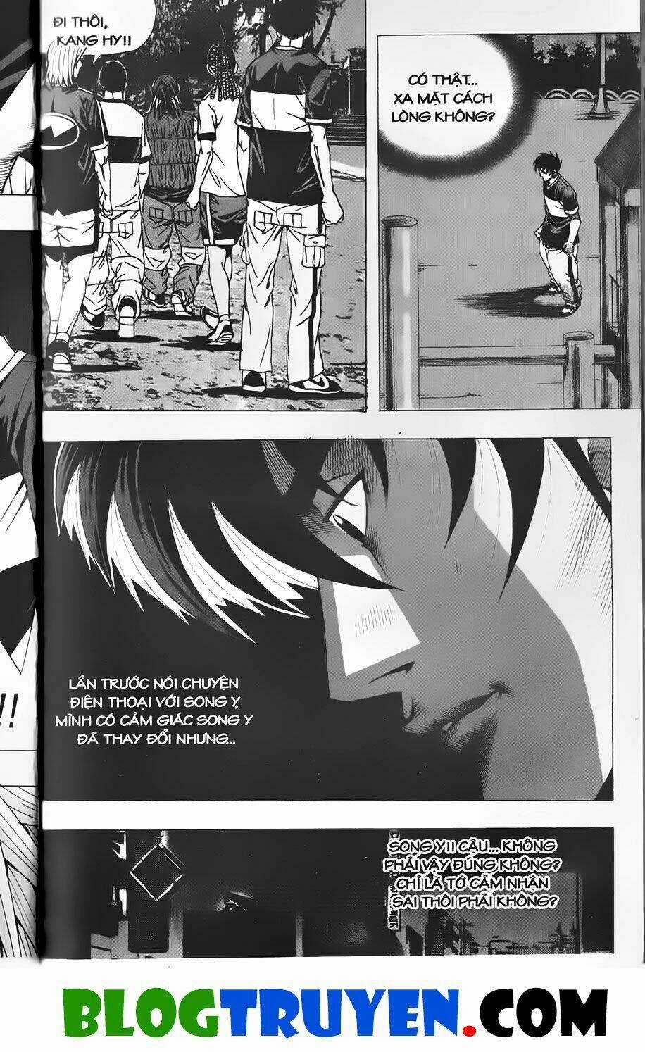 Bitagi - Anh Chàng Ngổ Ngáo Chapter 377 trang 15