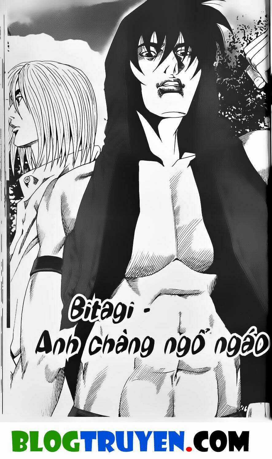 Bitagi - Anh Chàng Ngổ Ngáo Chapter 377 trang 16