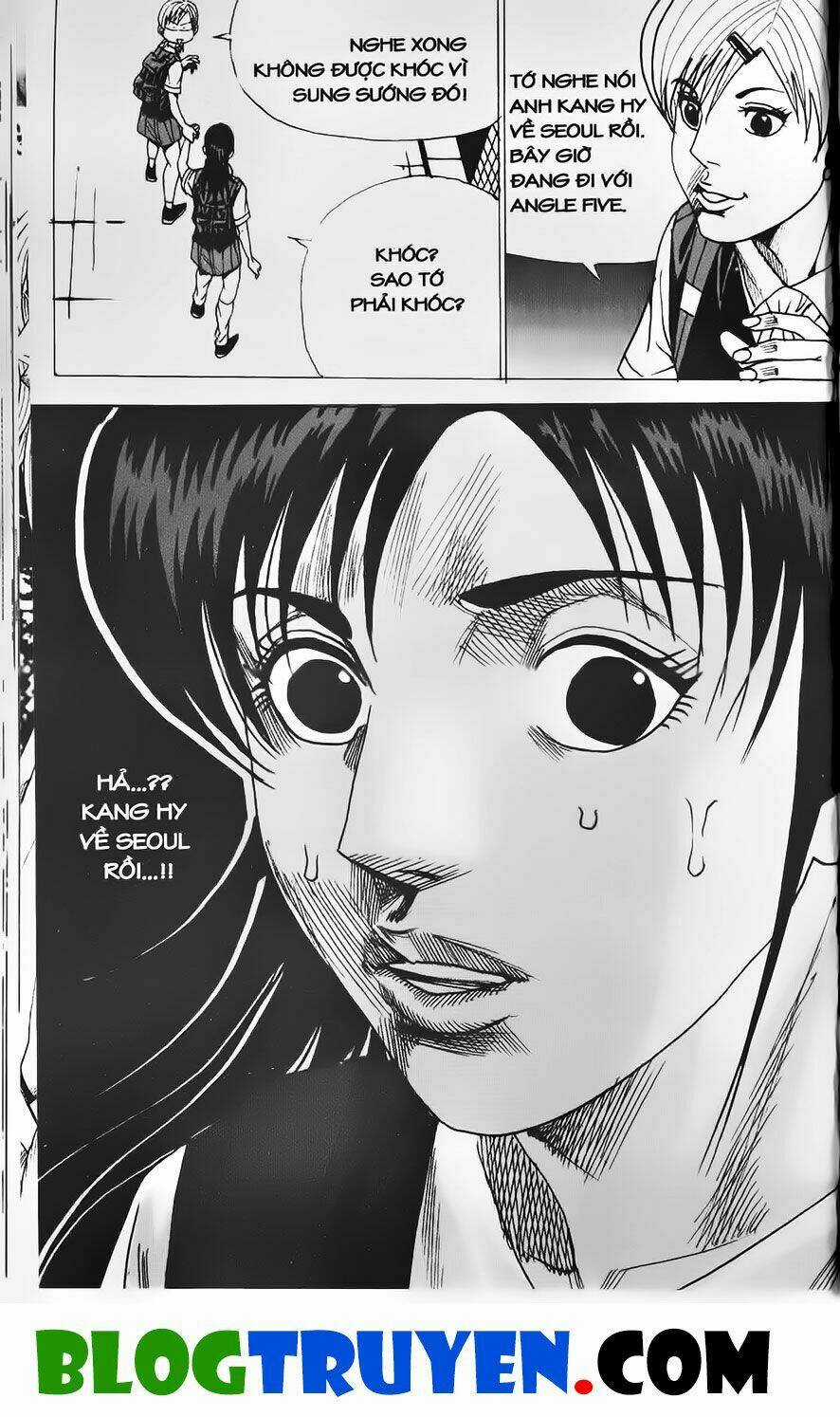 Bitagi - Anh Chàng Ngổ Ngáo Chapter 377 trang 18