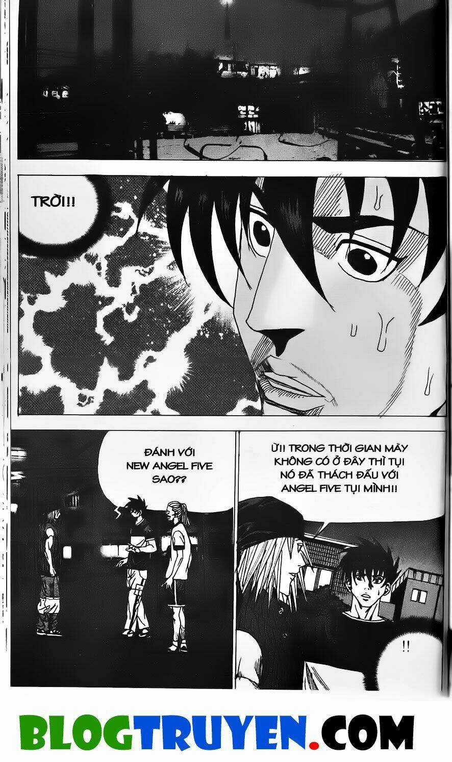 Bitagi - Anh Chàng Ngổ Ngáo Chapter 377 trang 2