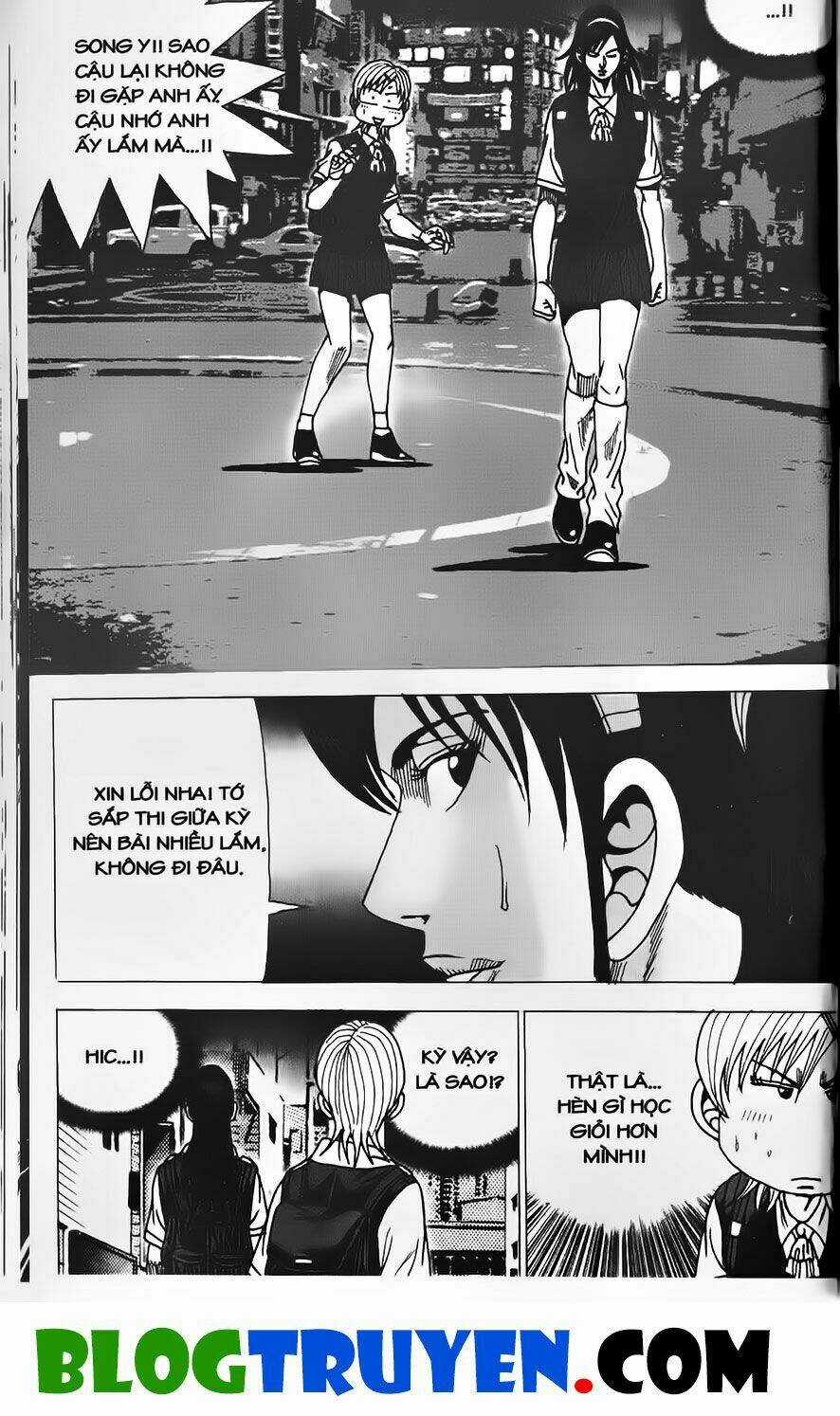 Bitagi - Anh Chàng Ngổ Ngáo Chapter 377 trang 20