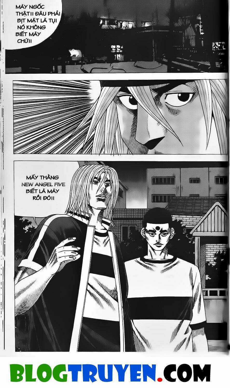 Bitagi - Anh Chàng Ngổ Ngáo Chapter 377 trang 4