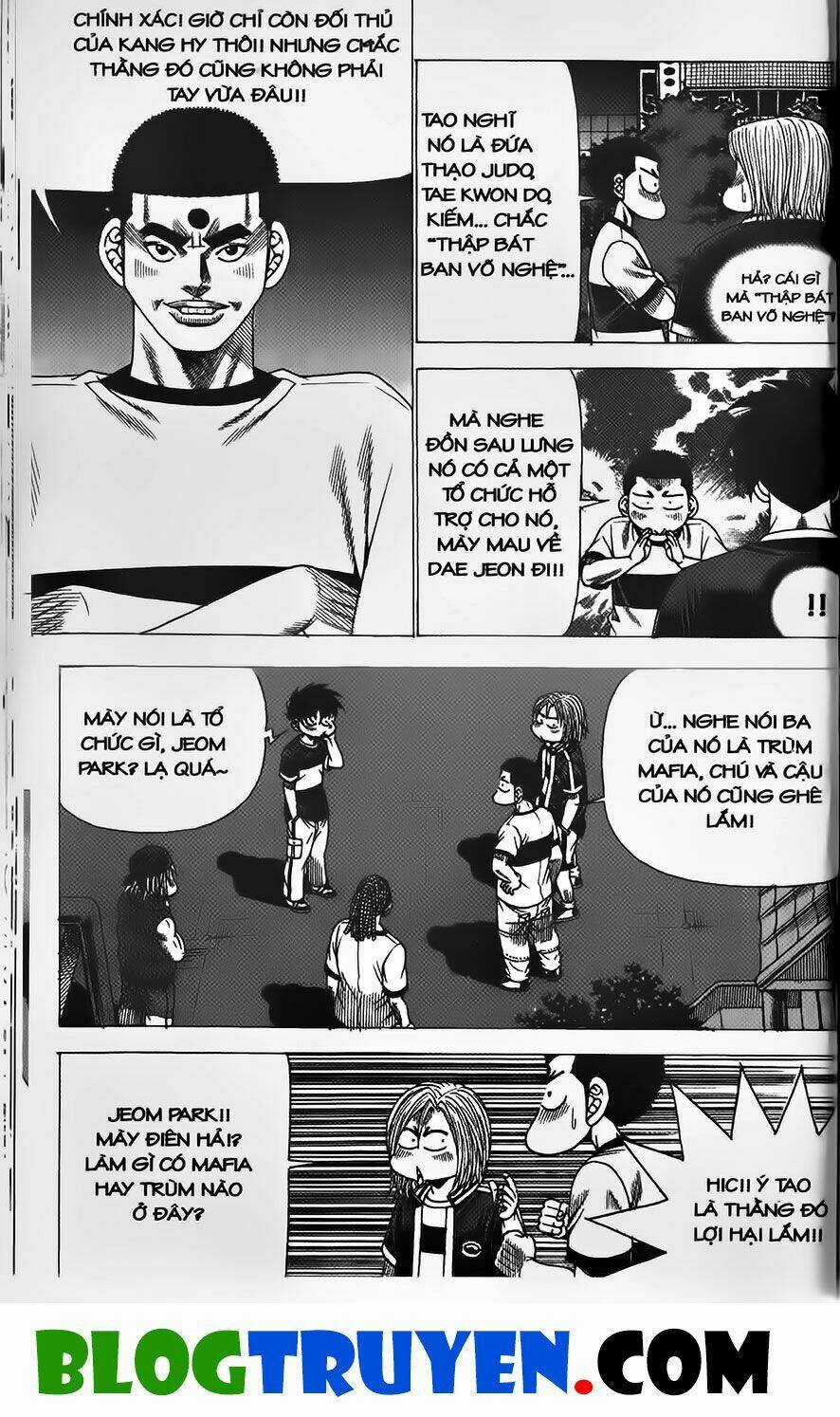 Bitagi - Anh Chàng Ngổ Ngáo Chapter 377 trang 8