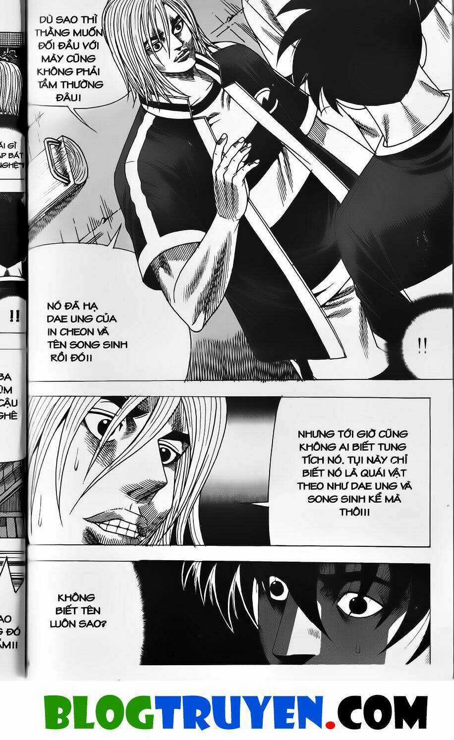 Bitagi - Anh Chàng Ngổ Ngáo Chapter 377 trang 9